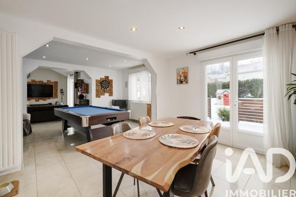 Maison à vendre 7 pièces 168 m² Valfroicourt