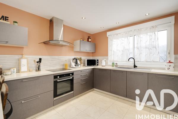 Maison à vendre 7 pièces 168 m² Valfroicourt