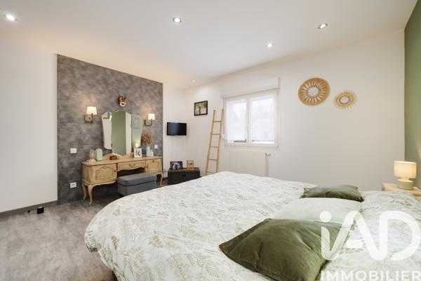 Maison à vendre 7 pièces 168 m² Valfroicourt