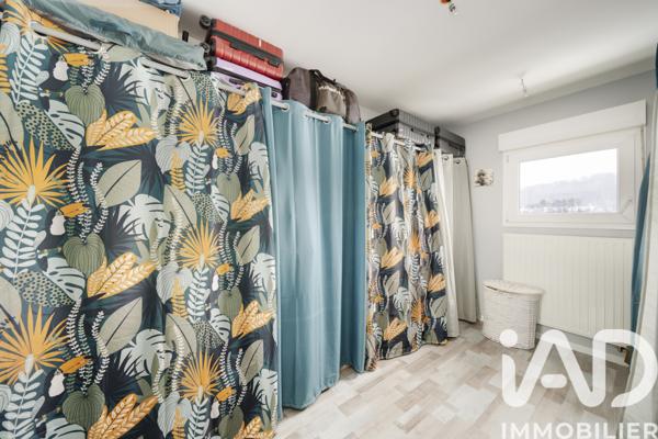 Maison à vendre 7 pièces 168 m² Valfroicourt