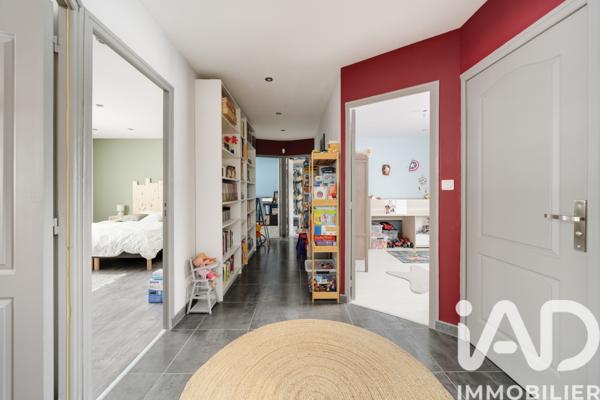 Maison à vendre 7 pièces 168 m² Valfroicourt