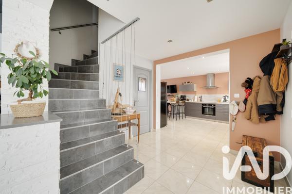 Maison à vendre 7 pièces 168 m² Valfroicourt