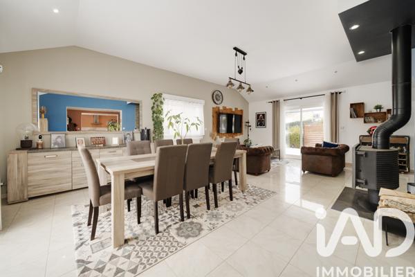 Maison à vendre 7 pièces 168 m² Valfroicourt