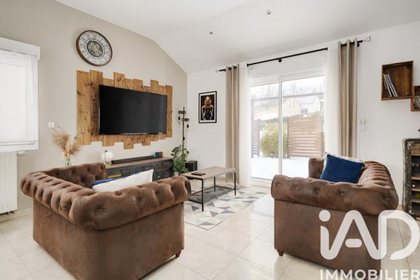 Maison à vendre 7 pièces 168 m² Valfroicourt