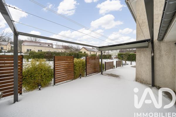 Maison à vendre 7 pièces 168 m² Valfroicourt