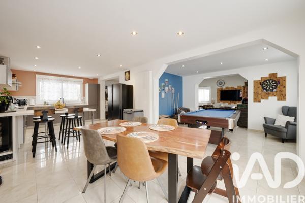 Maison à vendre 7 pièces 168 m² Valfroicourt