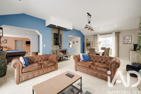 Maison à vendre 7 pièces 168 m² Valfroicourt