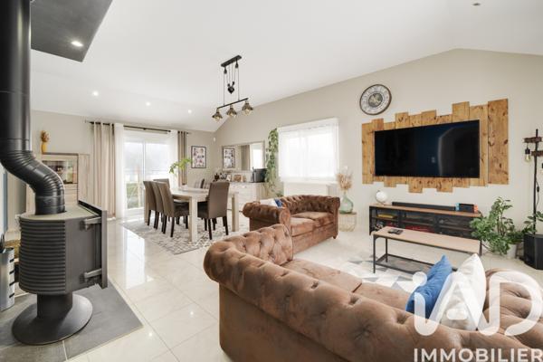 Maison à vendre 7 pièces 168 m² Valfroicourt