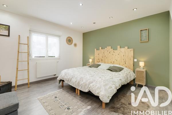 Maison à vendre 7 pièces 168 m² Valfroicourt