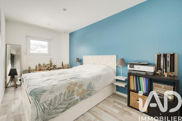 Maison à vendre 7 pièces 168 m² Valfroicourt