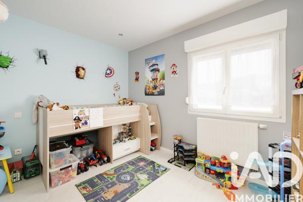 Maison à vendre 7 pièces 168 m² Valfroicourt