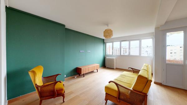 À Vendre ? Charmant 4 pièces lumineux ? Avenue des Grésillons, Asnières-sur-Seine