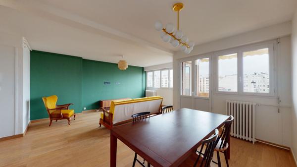 À Vendre ? Charmant 4 pièces lumineux ? Avenue des Grésillons, Asnières-sur-Seine