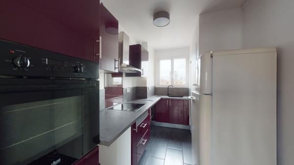 À Vendre ? Charmant 4 pièces lumineux ? Avenue des Grésillons, Asnières-sur-Seine