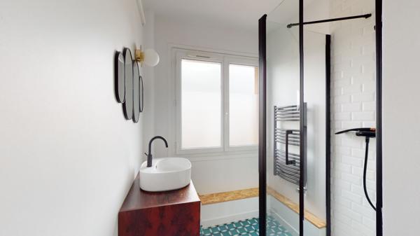 À Vendre ? Charmant 4 pièces lumineux ? Avenue des Grésillons, Asnières-sur-Seine