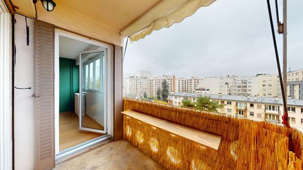 À Vendre ? Charmant 4 pièces lumineux ? Avenue des Grésillons, Asnières-sur-Seine