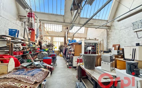 Maison à vendre    9 pièces •  Saint-Amand-Montrond