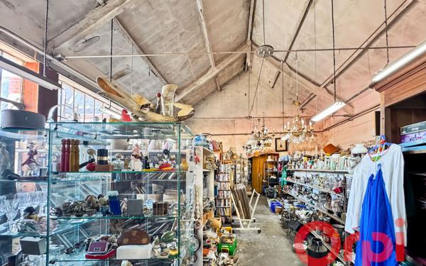 Maison à vendre    9 pièces •  Saint-Amand-Montrond