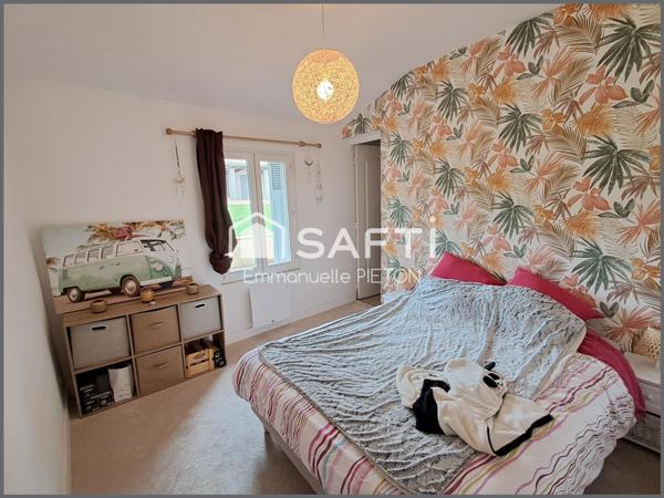 Maison rénovée de plain pied: un vrai petit cocon