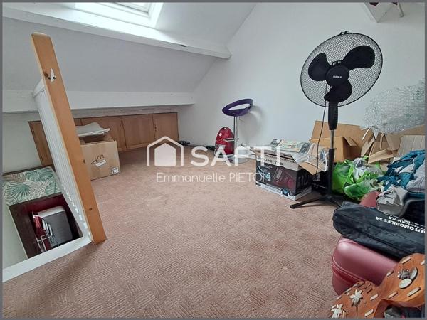 Maison rénovée de plain pied: un vrai petit cocon