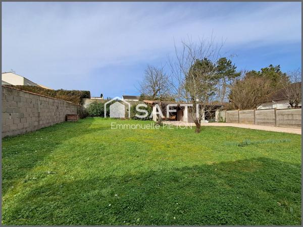 Maison rénovée de plain pied: un vrai petit cocon