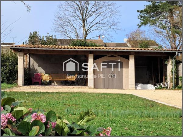 Maison rénovée de plain pied: un vrai petit cocon