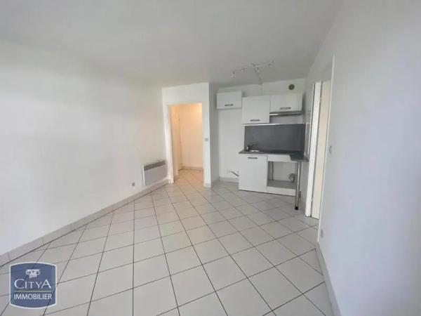 Appartement à louer 2 pièces 35.17m² Marseille 13e Arrondissement (13013)