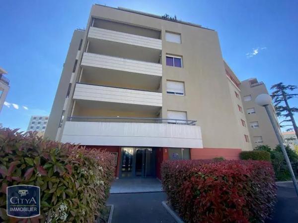 Appartement à louer 2 pièces 35.17m² Marseille 13e Arrondissement (13013)
