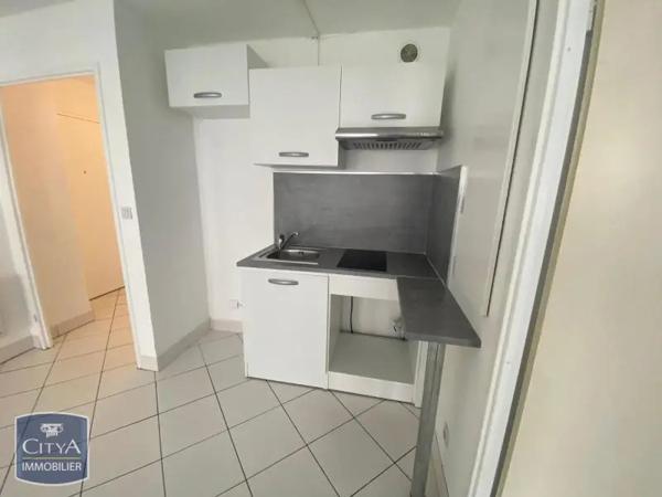 Appartement à louer 2 pièces 35.17m² Marseille 13e Arrondissement (13013)