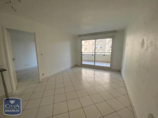 Appartement à louer 2 pièces 35.17m² Marseille 13e Arrondissement (13013)