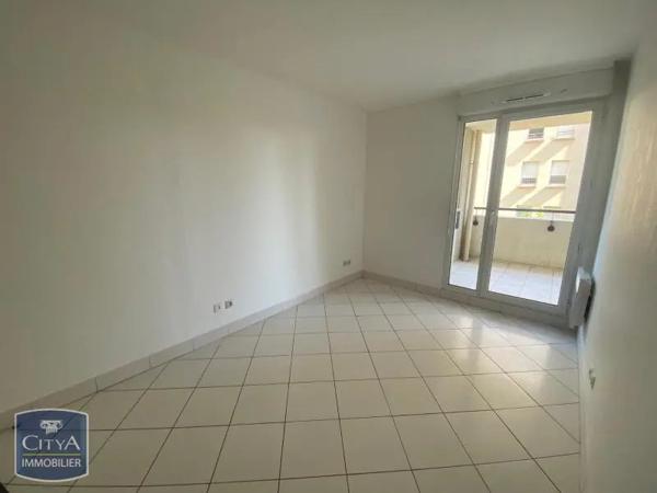 Appartement à louer 2 pièces 35.17m² Marseille 13e Arrondissement (13013)