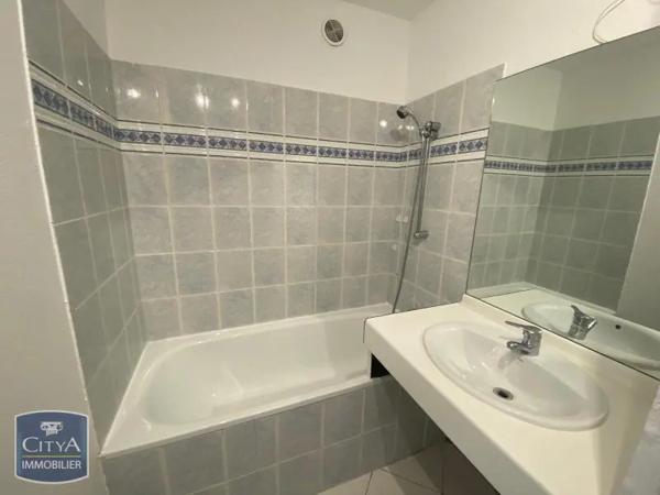 Appartement à louer 2 pièces 35.17m² Marseille 13e Arrondissement (13013)