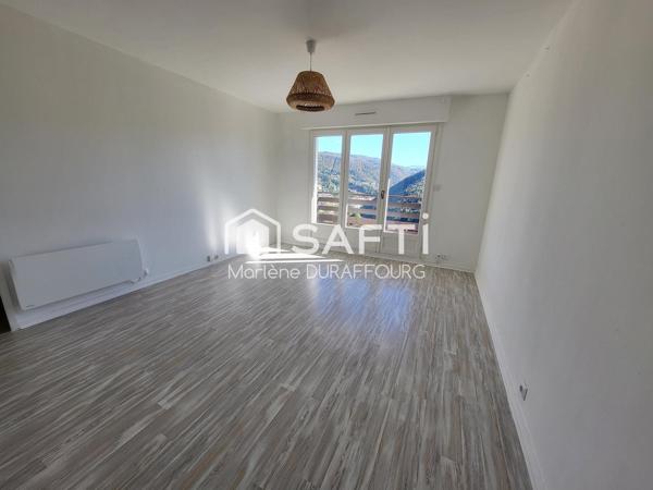 Appartement avec vue