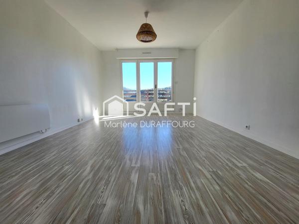 Appartement avec vue