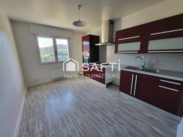 Appartement avec vue