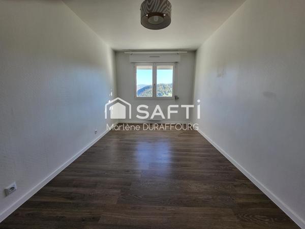 Appartement avec vue