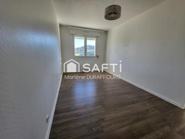 Appartement avec vue