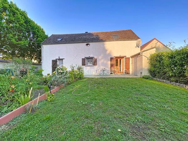 Maison ancienne de 114 m²