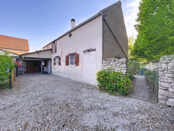 Maison ancienne de 114 m²
