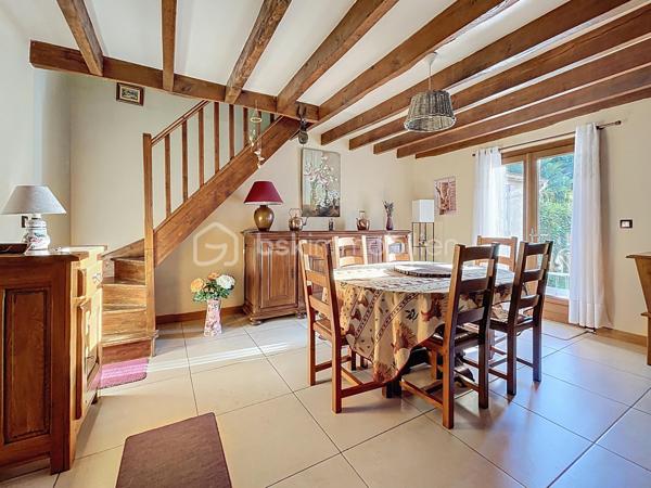 Maison ancienne de 114 m²