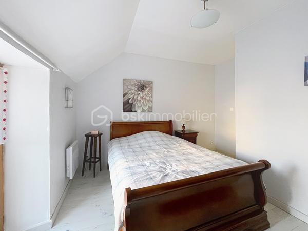 Maison ancienne de 114 m²