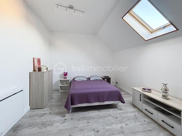 Maison ancienne de 114 m²