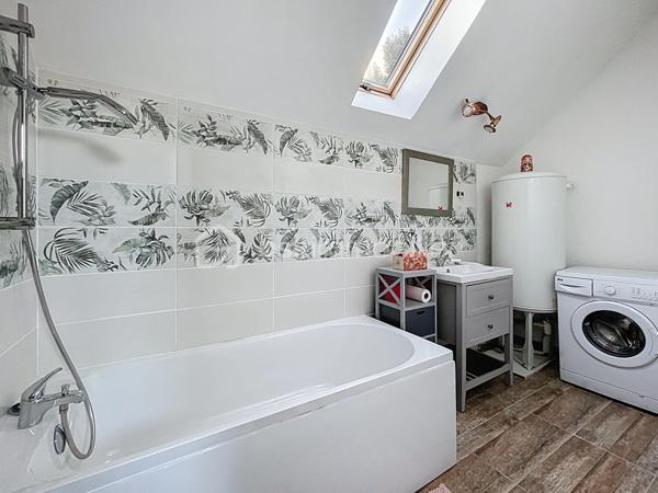 Maison ancienne de 114 m²