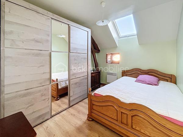 Maison ancienne de 114 m²