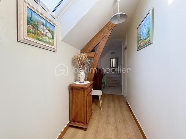 Maison ancienne de 114 m²