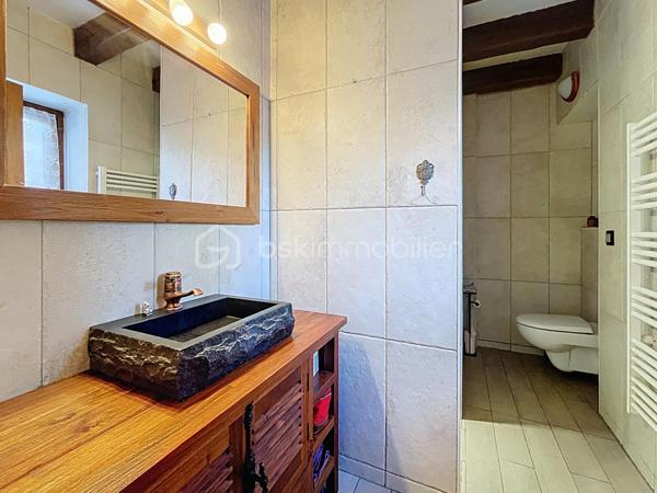 Maison ancienne de 114 m²