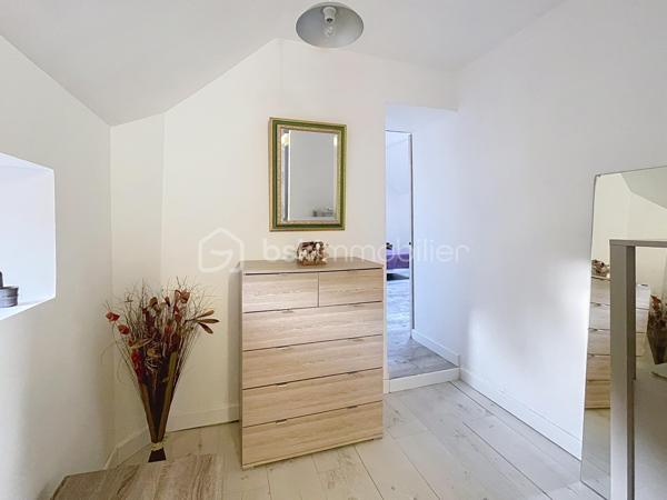 Maison ancienne de 114 m²