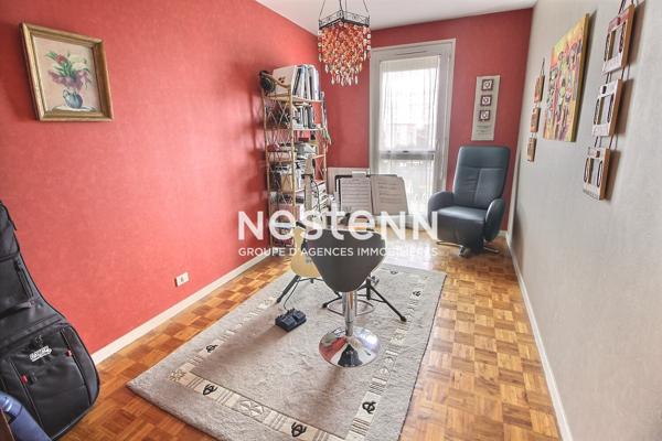 Appartement Saint Fons 4 pièce(s)