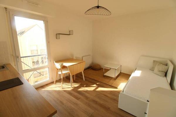 Appartement 1 pièce - 44100 Nantes