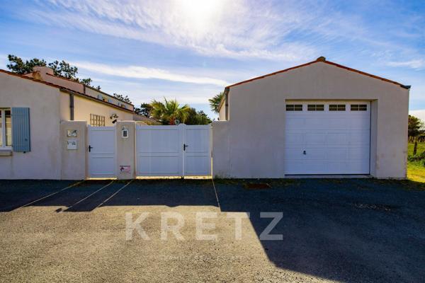 Villa de 203m² avec 5 suites et piscine